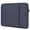 Blue, variant on Vena 14 Inch Macbook Sleeve, Padded Laptop Sleeve Protective Slim Carrying Case Bag with Front Pouch Pocket Water Resistant, Durable for Notebook, Lenovo, Dell HP, Gray