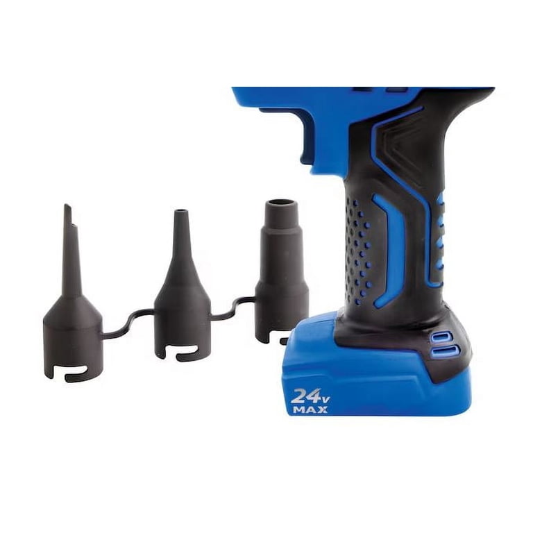 Kobalt Cordless High Volume 24-volt Li-ion Air Inflator (Power