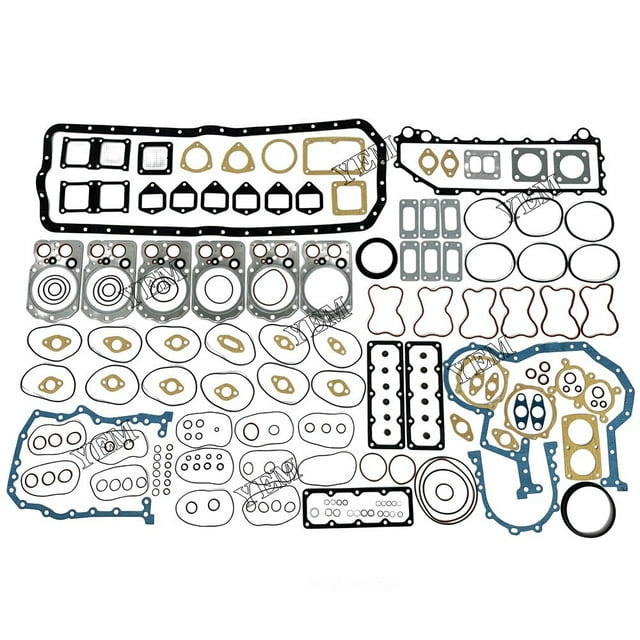 6D22 Full Gasket Kit for Isuzu Diesel Engine Suitable for Isuzu Overtime Gasket Kit -