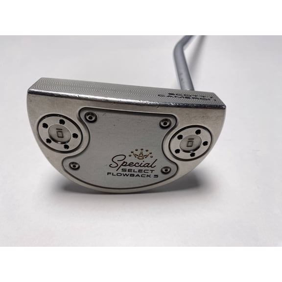 Pre-Owned Scotty Cameron Special Select Flowback 5 Putter 35" Mens RH