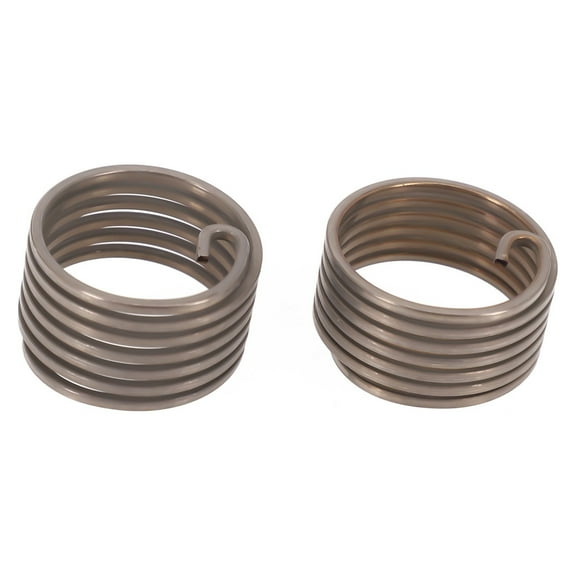 2pcs Starter Spring for Stihl BG56C BG86C BG86 SH56 SH86 HS81RC 42411953501