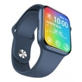 thumbnail image 5 of Smart Watch Reloj Inteligente Hw8 Se Fralugio Full Touch Nfc Azul Fralugio Lujo, 5 of 5