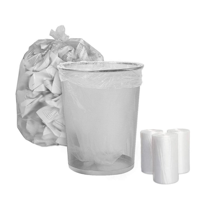 Plasticplace 95-96 Gallon Garbage Can Liners,25 Count (Pack of 1)