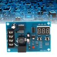 thumbnail image 2 of Intelligent Battery Charging Control Module HCW-M632 with Auto Cutoff for 12-24V Systems, Precision Voltage Display & Energy-Saving Protection, 2 of 7