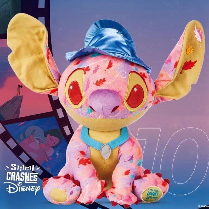 Muñeca de Stitch Rose de edición limitada de Lilo & Stitch original de ...