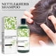 thumbnail image 4 of Clean Herbal Shampoo Botanical Dense Hair Shampoo Nourishing Scalp Moisturizing And Repairing Thick Shampoo,100ml, 4 of 5