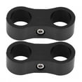 thumbnail image 3 of Hose Separator, High Hardness Clamp Fitting AN6 2Pcs  For Car, 3 of 8