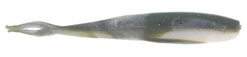 (2 pack) Berkley Gulp! Minnow, 3", Emerald Shiner, 12 pack