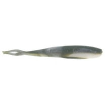 Berkley Gulp! Minnow, 3", Emerald Shiner, 12 pack