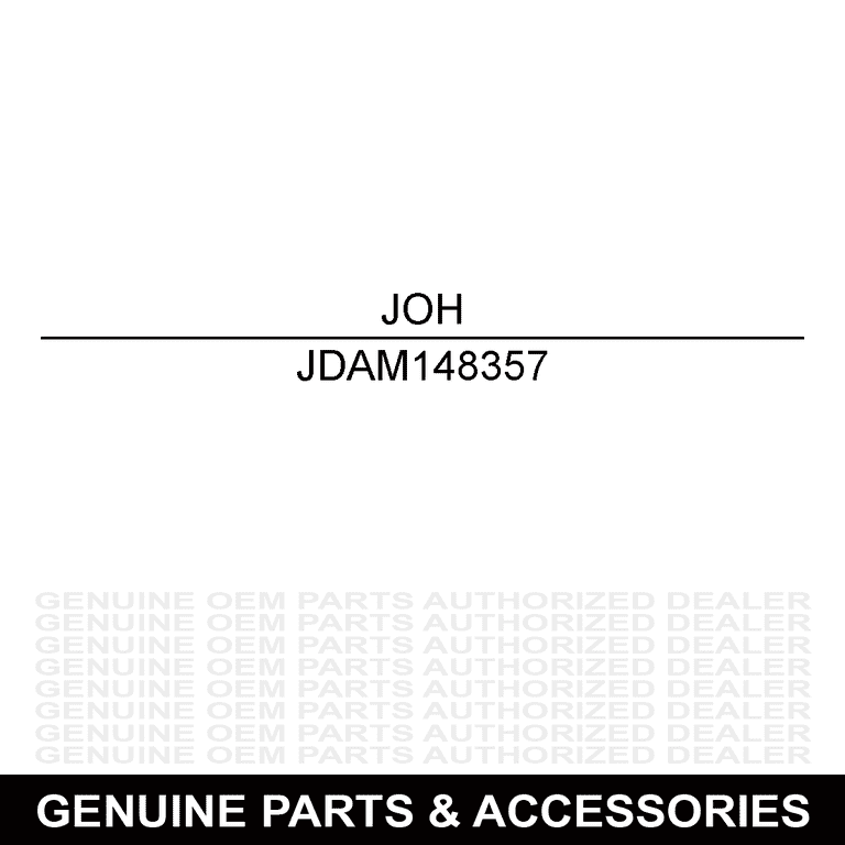John Deere AM148357 Wheel Center Cap Gator RSX XUV 625 825