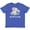 Vintage Royal Blue, variant on Inktastic My Titi Loves Me Cute Elephants Clouds Moon and Stars Youth T-Shirt