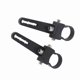 thumbnail image 2 of 1.25" Aluminum Anti-Roll/Bull Bar Mounting Bracket, LED Work Light Clamps Holder for Car, Truck, Off-Road, 2 of 4