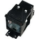ET-LAC75 Lampe de Projecteur pour Panasonic PT-LC55 PT-LC55E PT-LC75 PT-LU1S65 PT-LU1X65 – image 4 sur 5