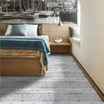 thumbnail image 1 of Ruiboury 2PCSSelf-adhesive Wood Grain Baseboard Wall Transmission Floor Stickers Corner PVC Waterproof Waist Line Tile Transmission Floor Decals, 1 of 9