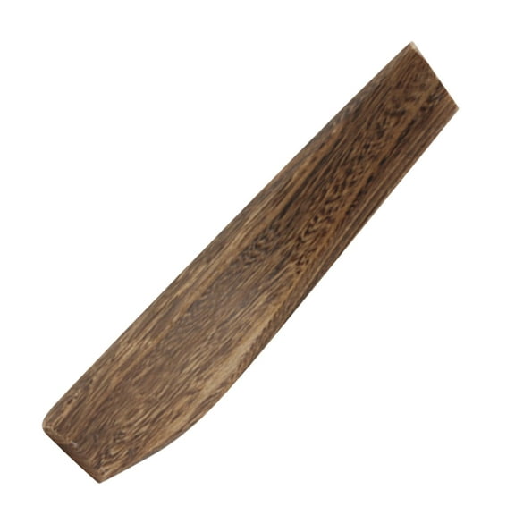 Raindrops Natural Wood Vase Tall Vase Rustic Wooden Vase Flower Arrangement Container