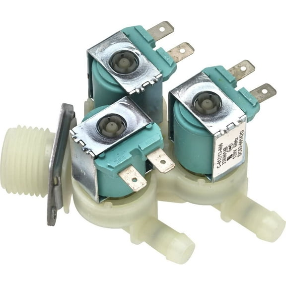 Genuine Whirlpool WP34001248 Water Inlet Valve