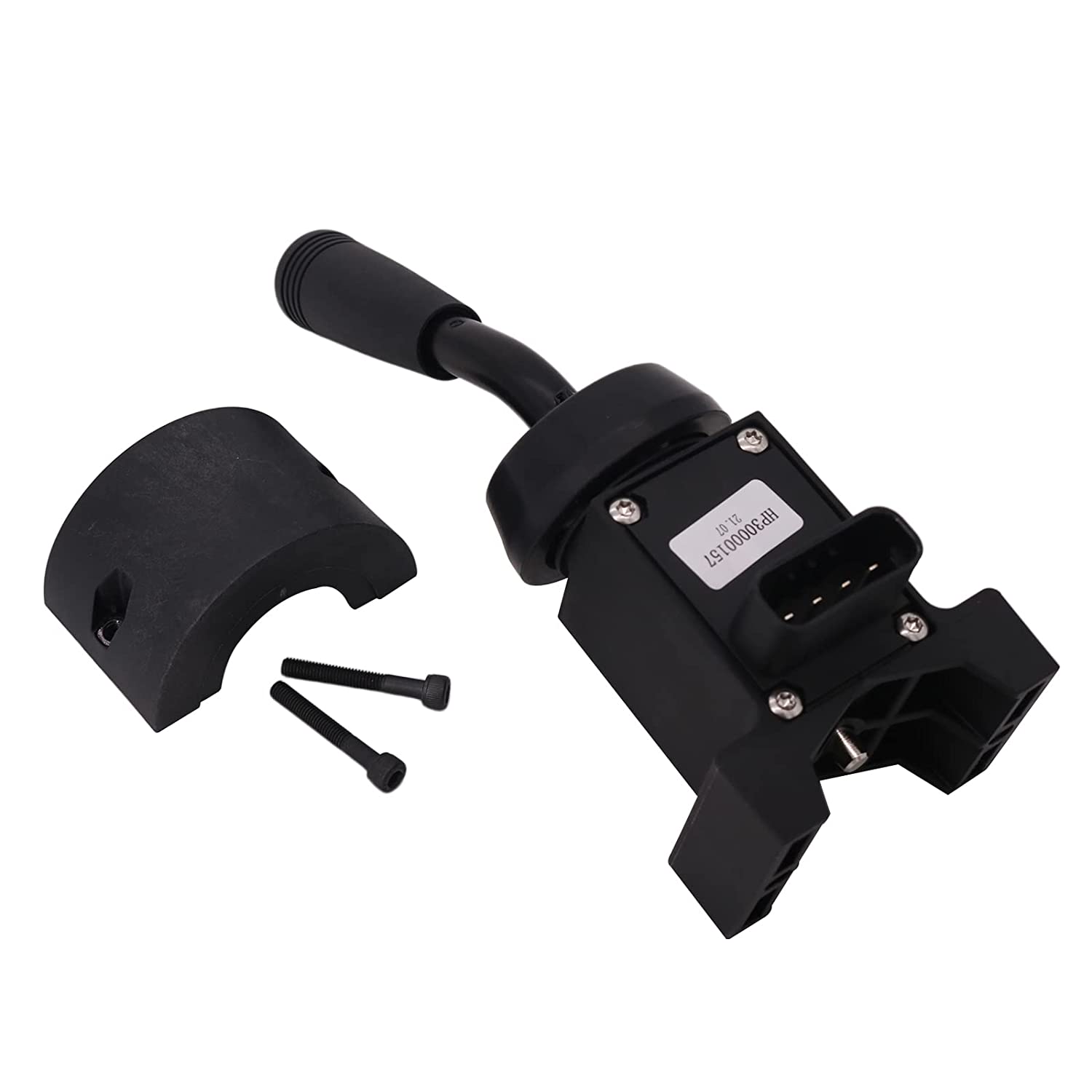 EHEParts Switch Joystick Control 278327A1 133790A1 for Case Loader 585G 586G 588G 580L 580M 580SM 590SM 570LXT 570MXT ZTUOAUMA Control Box Assembly with Joystick 116063 117228 117899 117900 Com