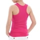 thumbnail image 4 of Penkiiy Chicas Tank Top, Cuello Redondo Suave Sin Mangas Camiseta Deportiva para Niño 3 Años Hot Pink, 4 of 6