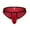 Red, variant on Lilgiuy Men's Summer Breathable Mesh Solid Color Thong Mesh Breathable Panties Winter Clothes for 2022
