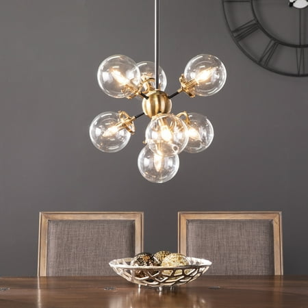 

Southern Enterprises Boltanlia Contemporary 7-Light Pendant Lamp
