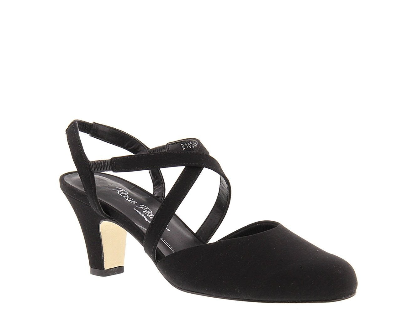 Rose petal shoes by walking cradles Clearance