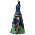 thumbnail image 2 of Women's Winifred Sanderson Witch Robe Dress – Green Vintage Costume for Halloween & Theme Parties, 2 of 7