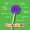thumbnail image 2 of Zollipops Clean Teeth Lollipops, KEF28 Tropical Flavors, 16 Ounce, 2 of 3
