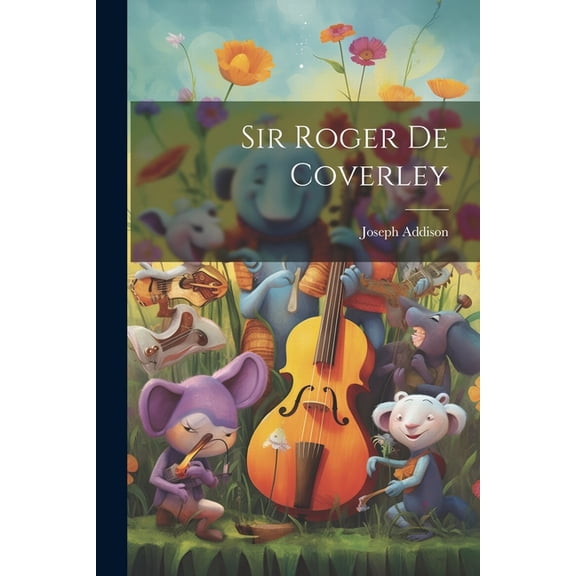 Sir Roger De Coverley (Paperback)