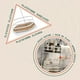 thumbnail image 5 of Estante Organizador De Baño Mueble Almacenamiento Para Baño 2 Niveles Metalico Blanco Madera Acacia, 5 of 9