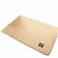 Soft Shaggy Bath Mat Thick Absorbent Non-Slip Floor Rug with Home Label ...