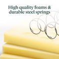 thumbnail image 4 of Zinus Nuit 6 inch Foam and Spring Hybrid Mattress, 4 of 9