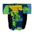 thumbnail image 3 of Barkertime Surfline Abstract Dog Diaper Pull-up, 3 of 6