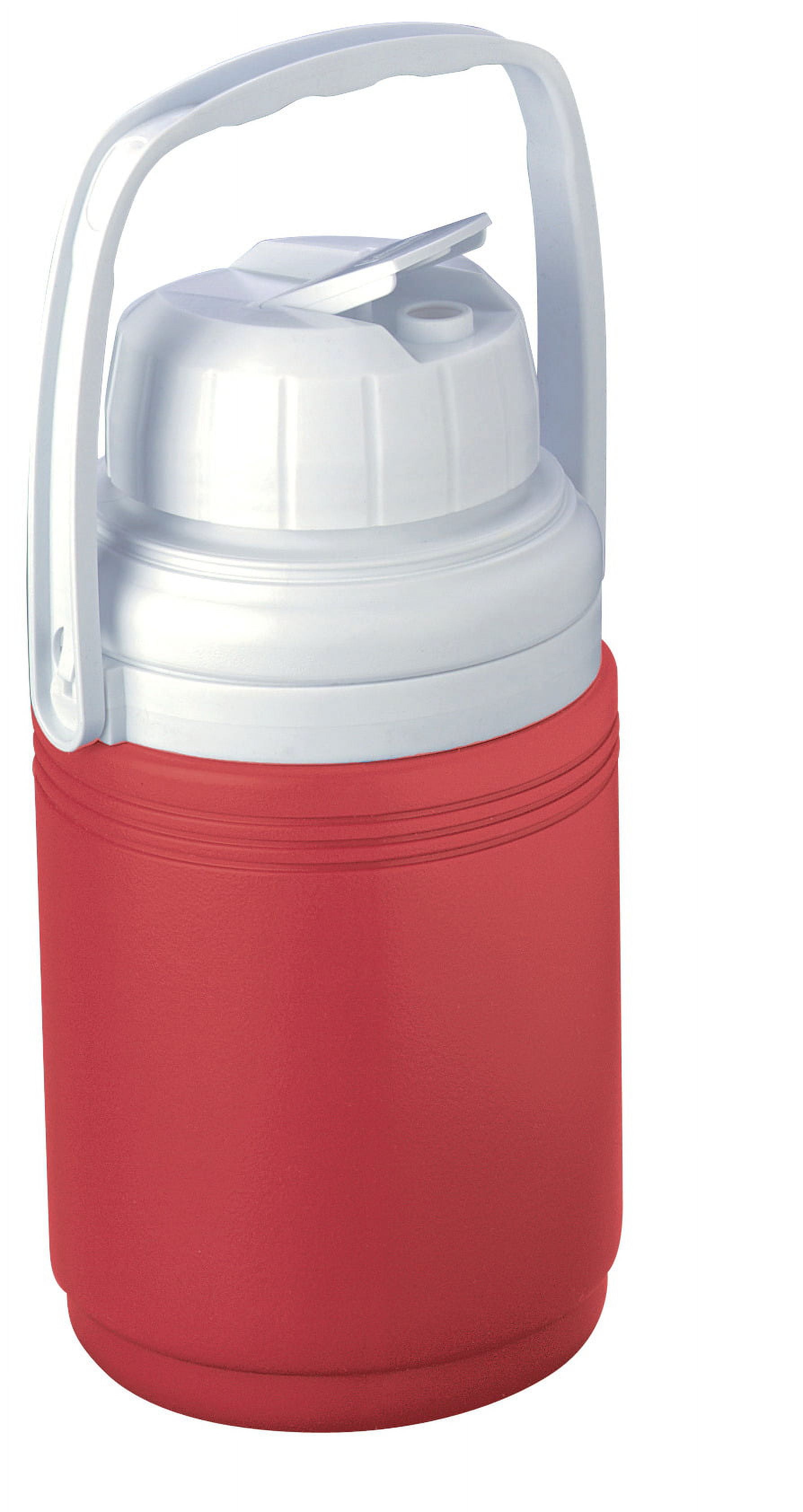 Coleman Thermos Red Model 5542