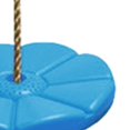 thumbnail image 1 of for Durable Disc Swing Seat Set for Kids - Fun Indoor & Outdoor Play!, 1 of 8
