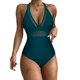 thumbnail image 1 of Traje de baño de una pieza para mujer, conjuntos de bikini para mujer, trajes de baño con tirantes en la espalda, trajes de baño de tallas grandes, tankinis, trajes de baño para mujer, 1 of 8