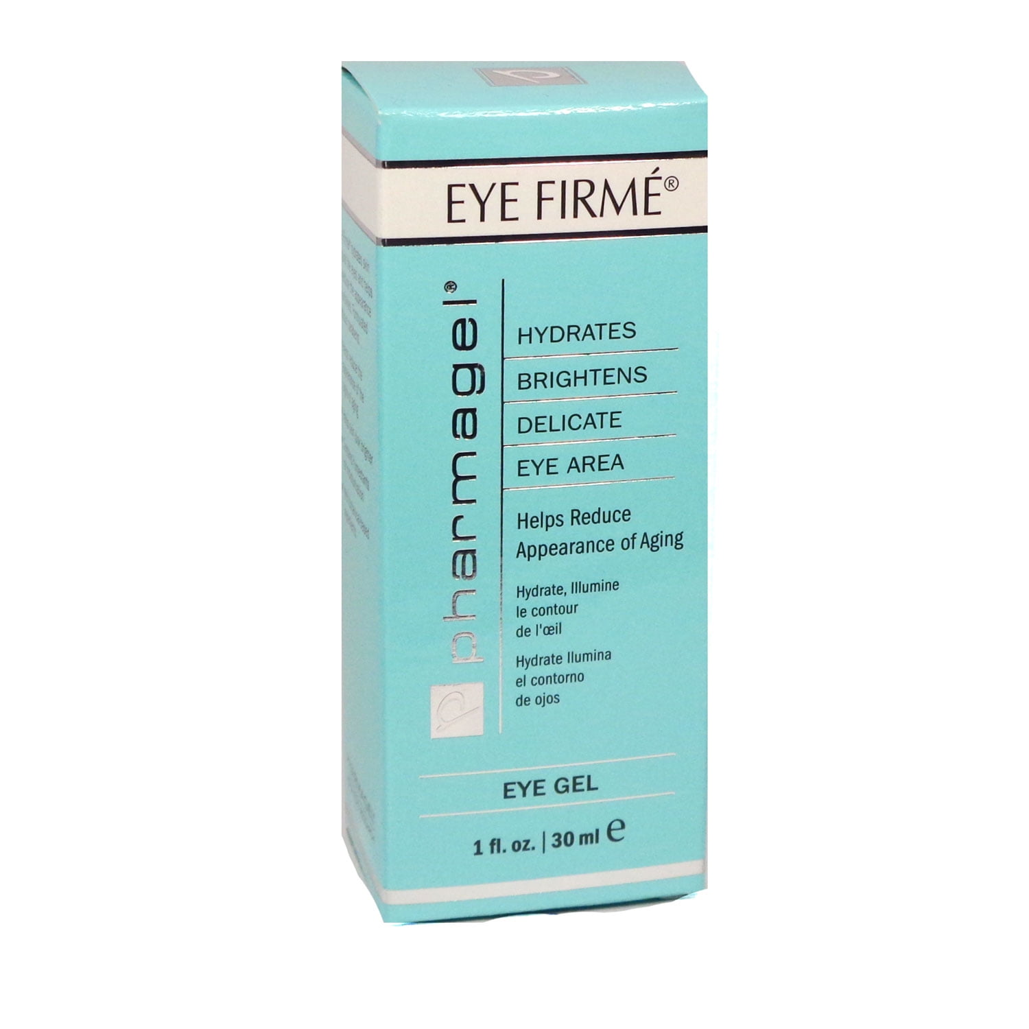 Pharmagel Eye Firme Gel , 1 oz Gel