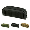 thumbnail image 2 of Coofit Étui à Lunettes de Protection Extérieur avec Fermeture Éclair pour Hommes, 2 of 7
