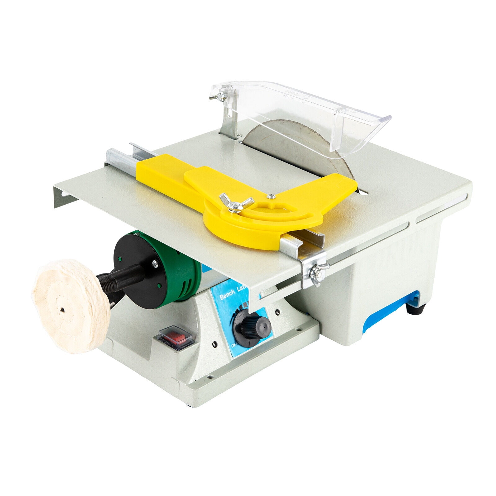 750W Mini Table Saw DIY Jewelry Making Machine Woodworking Grinder Polisher Table Grinder