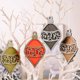thumbnail image 5 of Adornos navideños colgantes de madera 16 Uds YONGSHENG, 5 of 5