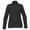 Black/Carbon, variant on Stormtech Womens Orbiter Softshell Jacket
