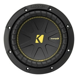 Kicker Cvt8 R 2007 8