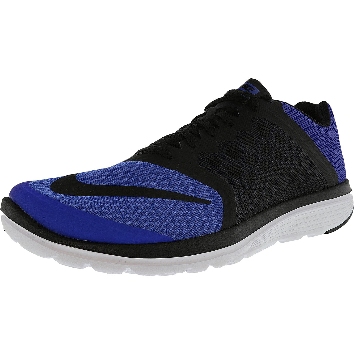 Nike Men's Fs Run 3 Racer Blue / Black-White Running - 13M - Walmart.com