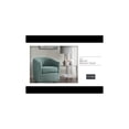 thumbnail image 3 of Pemberly Row Modern / Contemporary Swivel Chair in Natural Multi, 3 of 3
