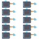thumbnail image 1 of 10pcs COMPATIBLE Earpiece For Xiaomi Redmi K70, 1 of 4