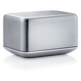 thumbnail image 2 of Blomus 63637 Stainless Steel Matt Butter Dish, Small, 2 of 5