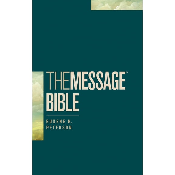 The Message Outreach Bible (Softcover), (Paperback)