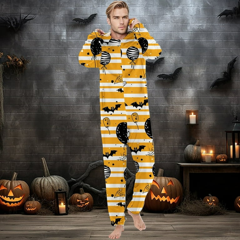 Family Halloween Pajamas Matching Sets Cotton Sleepwear Silk Pjs Toddler and Big Kids Siblings Pajamas for Women Boys Pajamas Size 8 Baseball