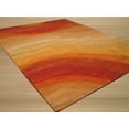 thumbnail image 3 of Desert Mirage Hand-Tufted Wool Rug, 3 of 8