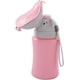 thumbnail image 1 of Urinario De Emergencia para Bebés De 500 Ml, Orinal Portátil Lavable para Niños, Orinal Higiénico A Prueba Fugas, Taza Entrenamiento para Niños Pequeños, para Viajes, Autos. ((Rosa (niña))), 1 of 3