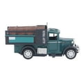 thumbnail image 1 of Modelo 1:32 Coche En Miniatura De aleación Juguete Sonido Luz Vintage Miniatura Pull Back Transportador Modelo De Juguete, 1 of 7